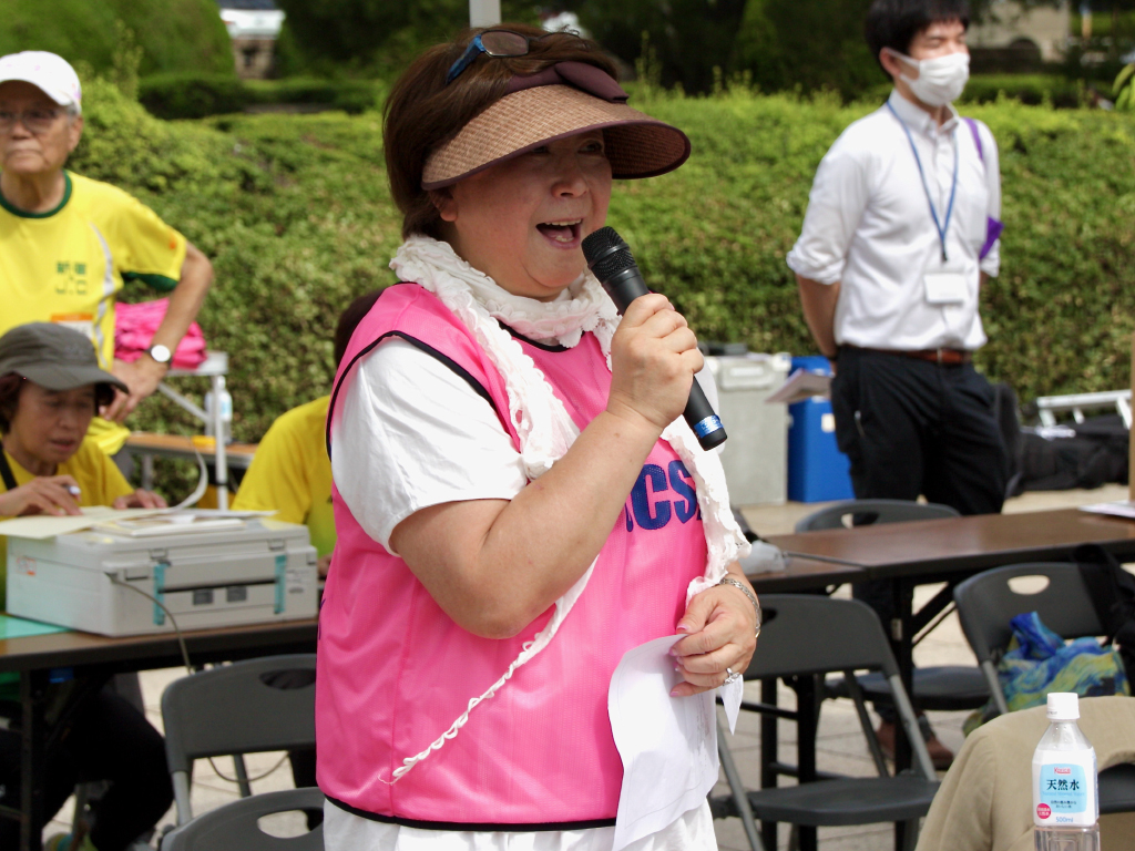 ピポ・ユニバーサル駅伝2025