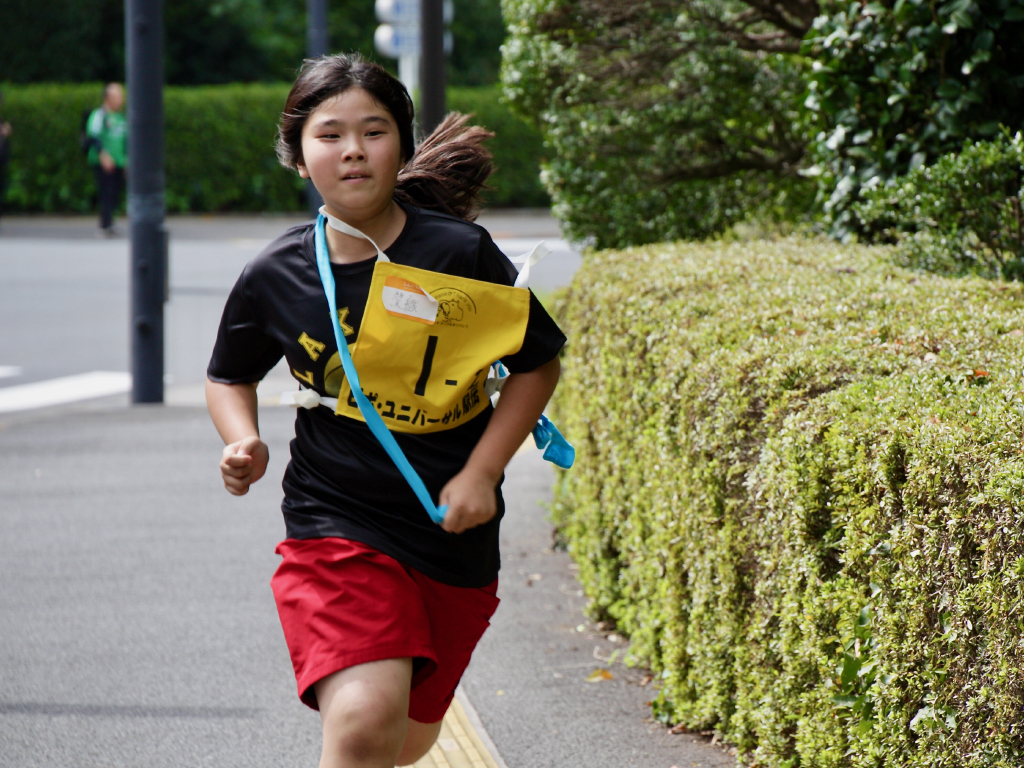 ピポ・ユニバーサル駅伝2025