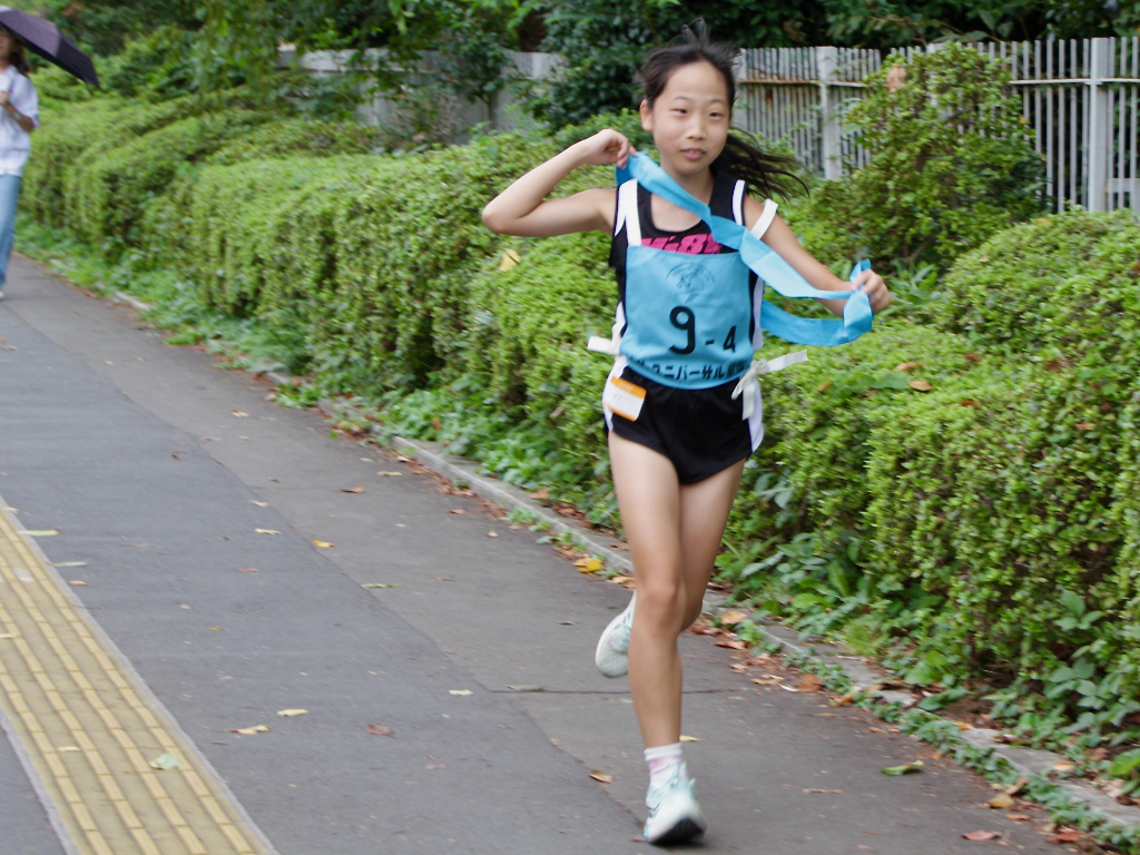 ピポ・ユニバーサル駅伝2025