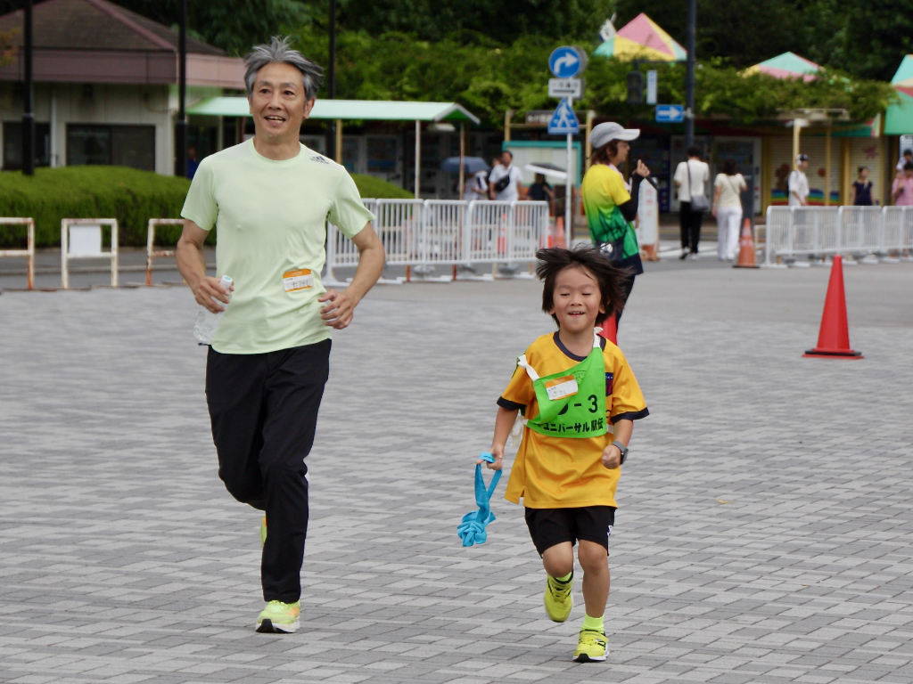 ピポ・ユニバーサル駅伝2025