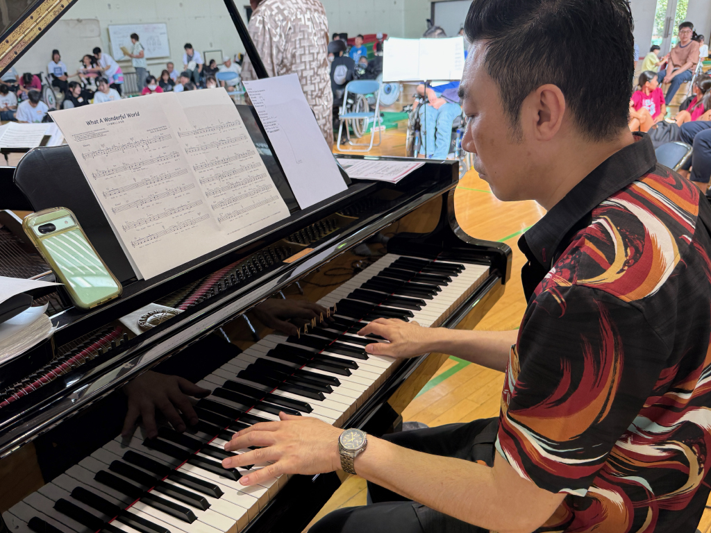 ピポ・ユニバーサル駅伝2025交流会