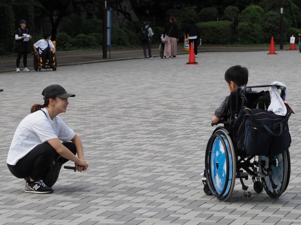 ピポ・ユニバーサル駅伝2025