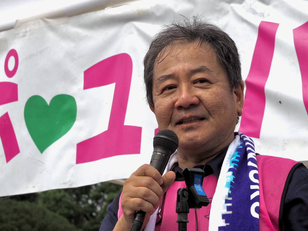 大神田CS21理事長のご挨拶