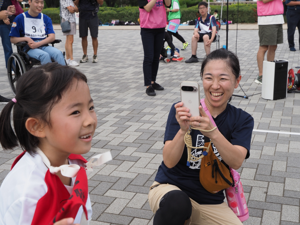 ピポ・ユニバーサル駅伝2025