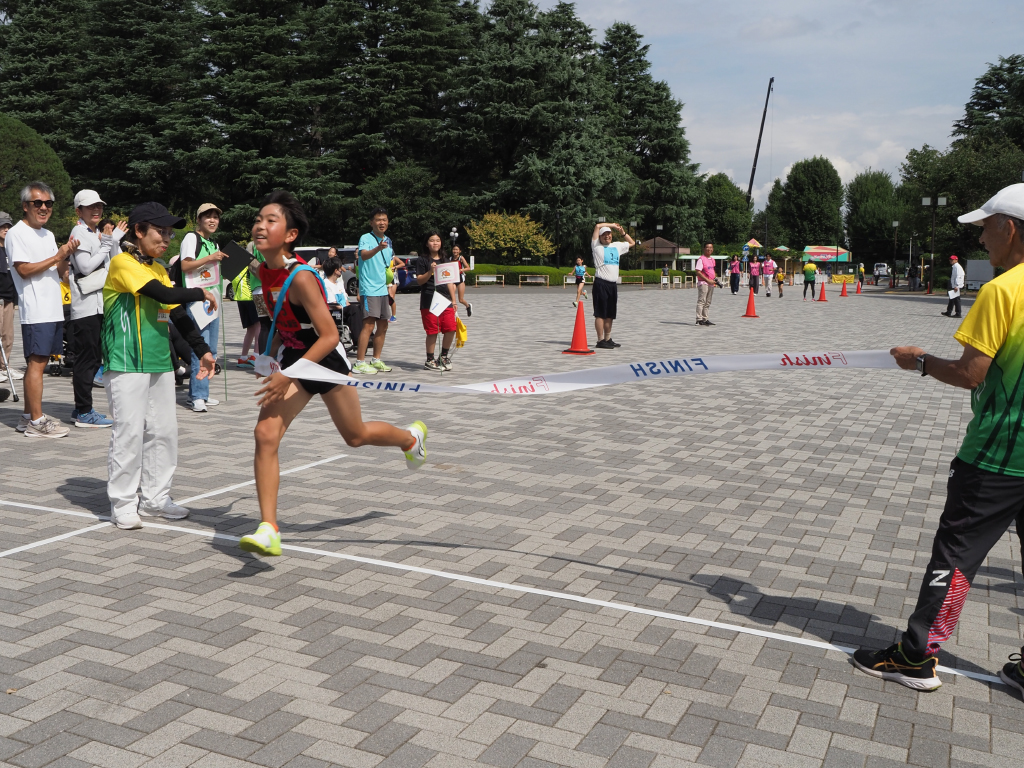 ピポ・ユニバーサル駅伝2025