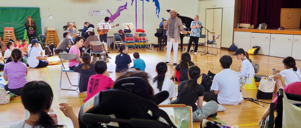 ピポ・ユニバーサル駅伝2025交流会