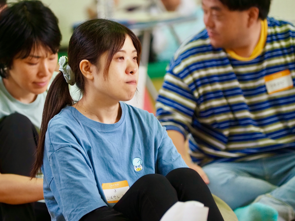 ピポ・ユニバーサル駅伝2025交流会